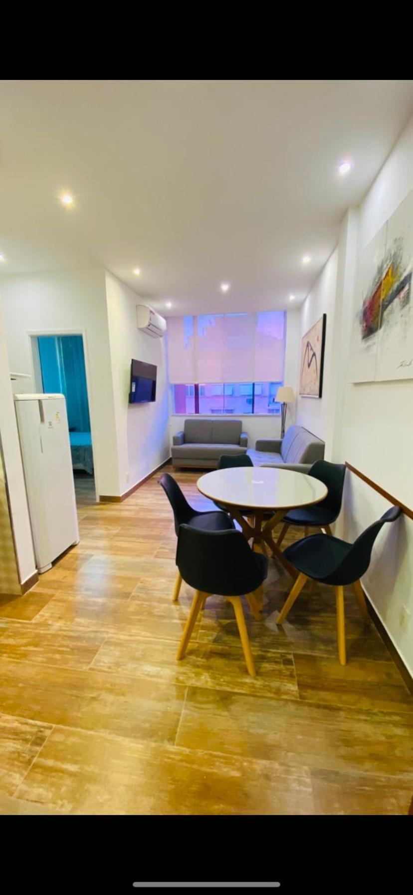 Xavier Da Silveira 40 Apartment Rio de Janeiro